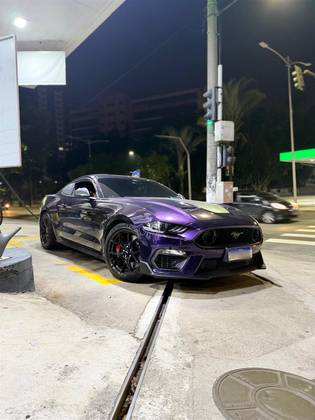 FORD MUSTANG 5.0 V8 TI-VCT GASOLINA MACH 1 SELECTSHIFT